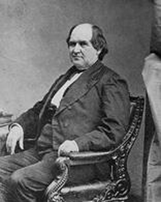 Portrait of Thomas Clay McCreery