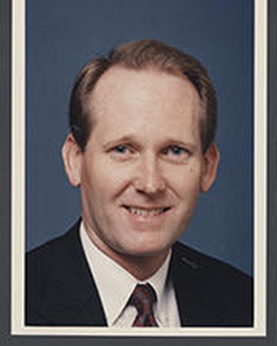 Portrait of Jim McCrery