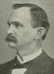 Portrait of Philip Doddridge McCulloch