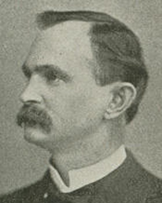 Portrait of Philip Doddridge McCulloch