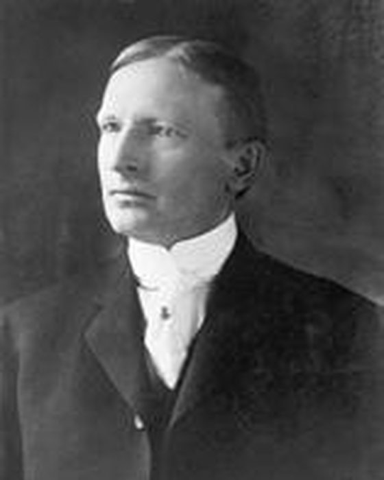 Portrait of Porter James McCumber