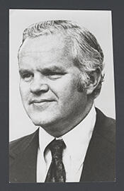 Portrait of Joseph M. McDade