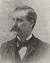 John James McDannold portrait