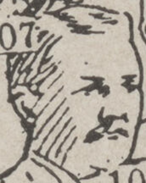 Portrait of James Calvin McDearmon