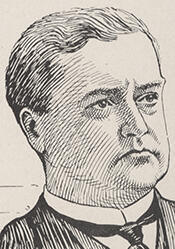 Allan Langdon McDermott portrait