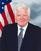 Jim McDermott portrait