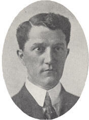 James Thomas McDermott portrait