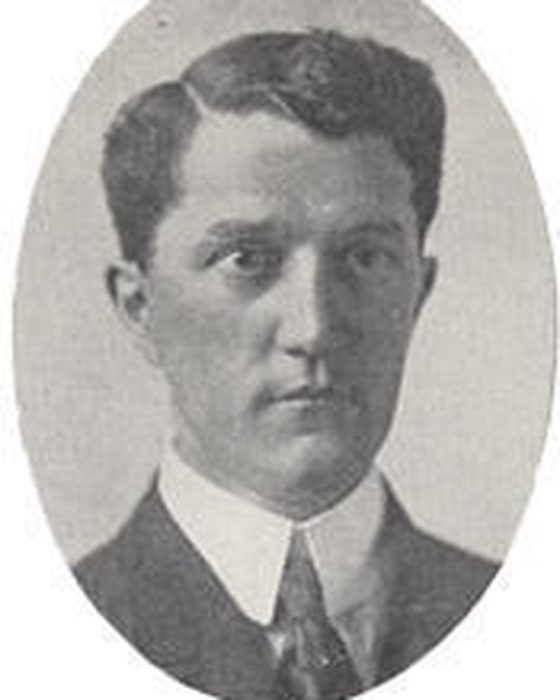 Portrait of James Thomas McDermott