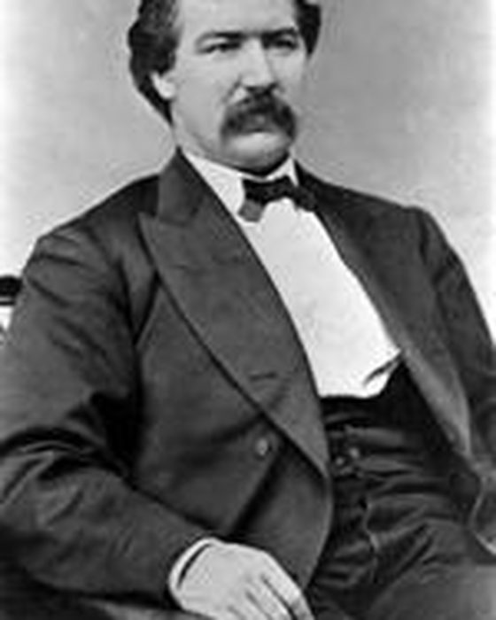 Portrait of Alexander McDonald