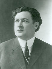 Edward Francis McDonald portrait