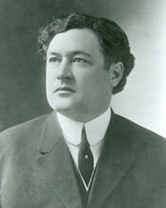 Portrait of Edward Francis McDonald