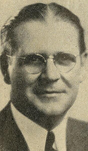 Portrait of Gordon Leo McDonough