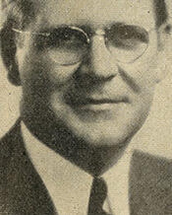 Portrait of Gordon Leo McDonough
