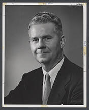 Harris Brown McDowell portrait