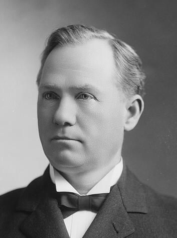 Portrait of John Anderson McDowell