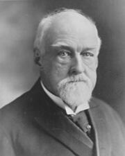 Samuel Douglas McEnery portrait