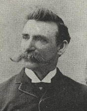 Portrait of Michael Joseph McEttrick