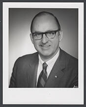 Portrait of Robert C. McEwen