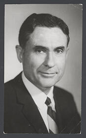 Portrait of John J. McFall
