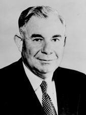 Portrait of Ernest William McFarland