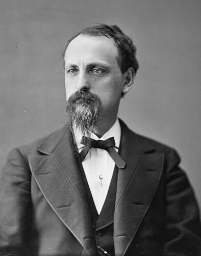 William McFarland portrait