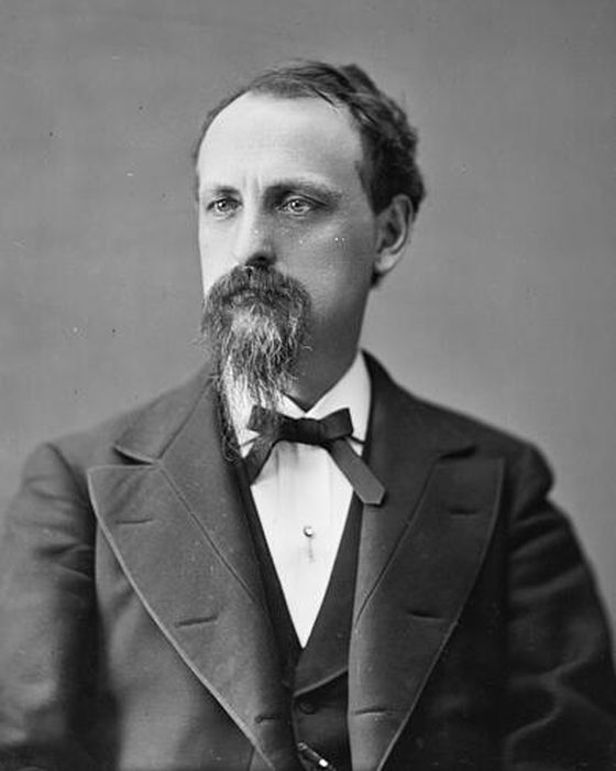 Portrait of William McFarland