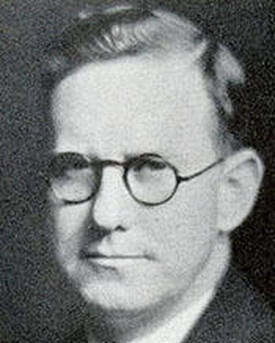 Portrait of William Doddridge McFarlane