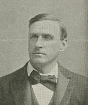 Lawrence Edward McGann portrait