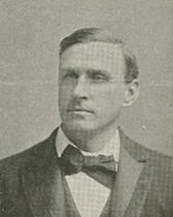 Portrait of Lawrence Edward McGann
