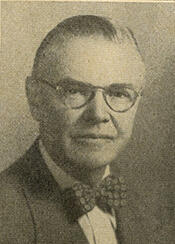 Robert Neill McGarvey portrait