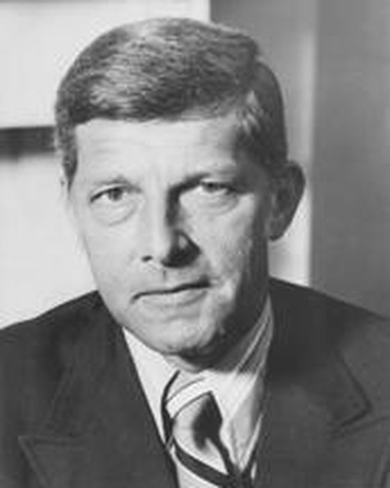 Portrait of Gale W. McGee