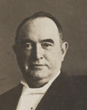 Daniel John McGillicuddy portrait