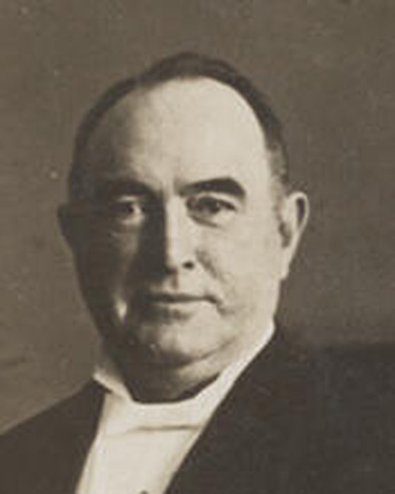 Portrait of Daniel John McGillicuddy