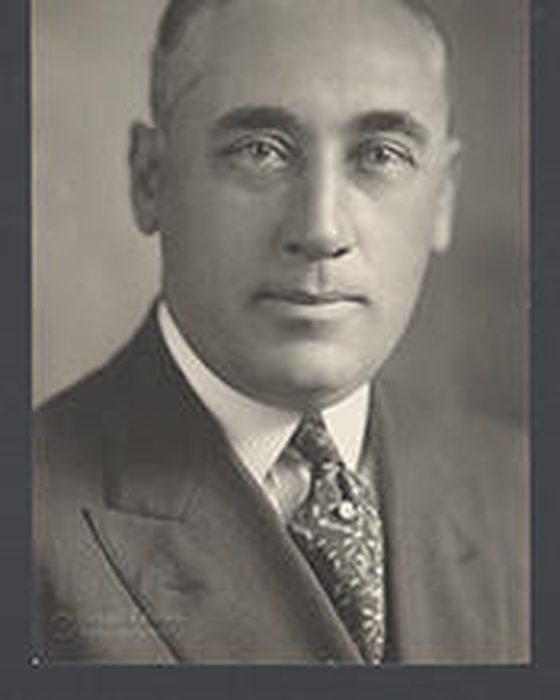 Portrait of Cornelius Augustine McGlennon