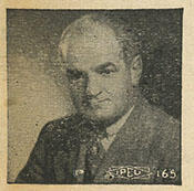 Herbert Joseph McGlinchey portrait