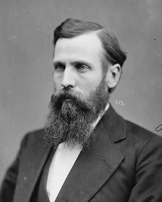 Portrait of Jonas Hartzell McGowan