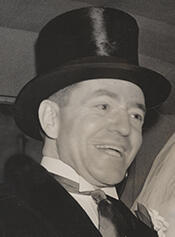 Portrait of James Patrick McGranery