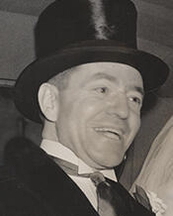 Portrait of James Patrick McGranery