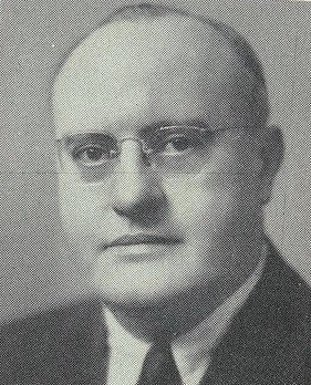 Portrait of Christopher Columbus McGrath