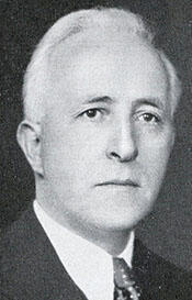 Portrait of John Joseph McGrath