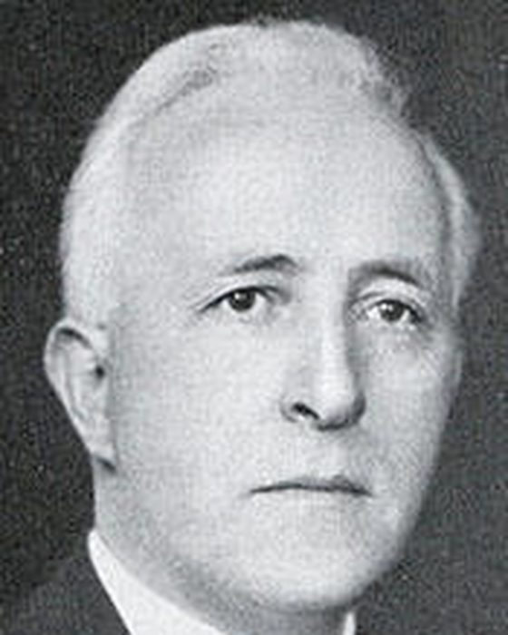 Portrait of John Joseph McGrath