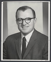 Thomas Charles McGrath portrait