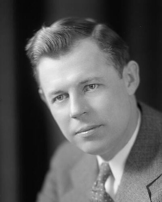 Portrait of Harold Clement McGugin