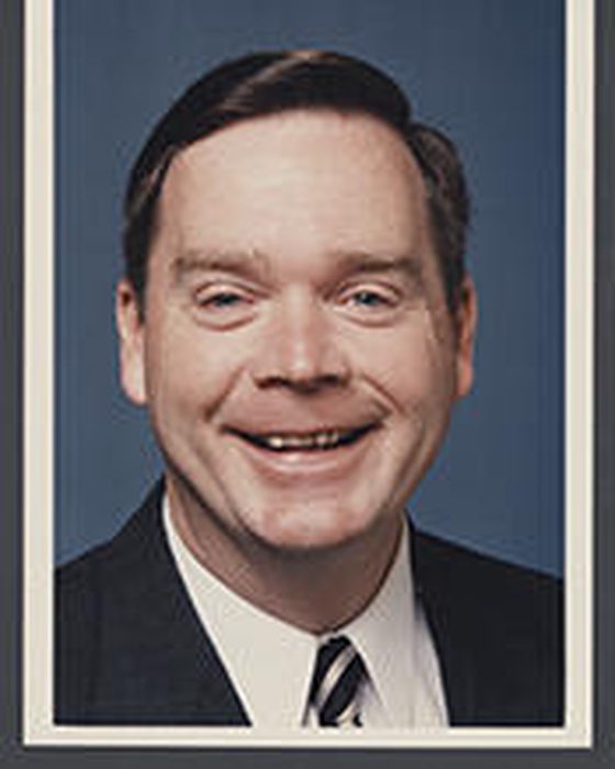 Portrait of Paul McHale