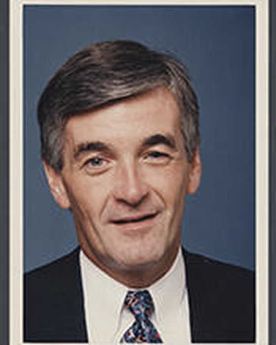 Portrait of John M. McHugh