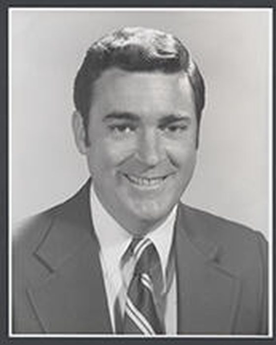 Portrait of Matthew Francis McHugh