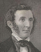 Abraham Robinson McIlvaine portrait