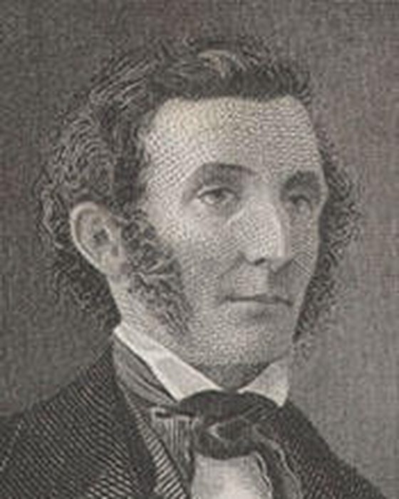 Portrait of Abraham Robinson McIlvaine