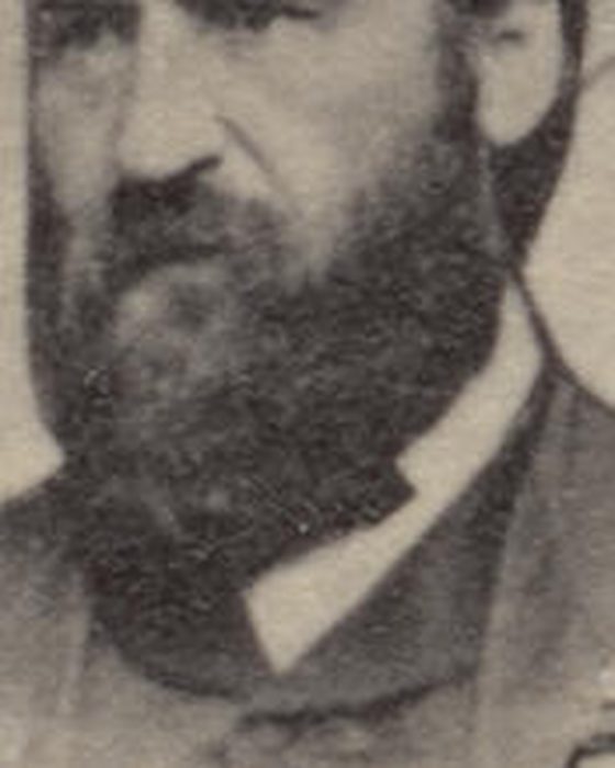 Portrait of Walter Duncan McIndoe