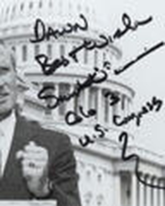 Portrait of Scott McInnis